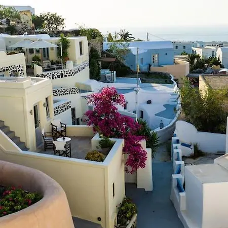 Cozy Cave House Апартаменты Foinikia (Santorini)