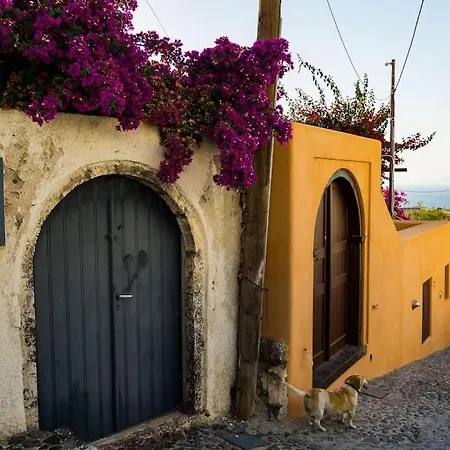 Cozy Cave House アパート